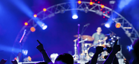 Band Website Design Ideas & Inspiration